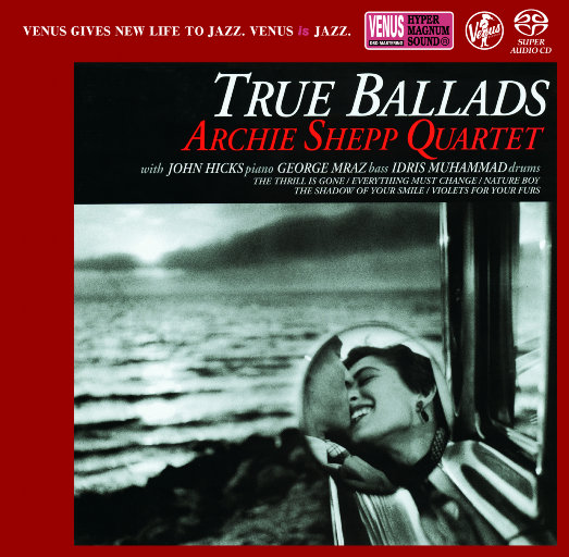 True Ballads(2.8MHz DSD)