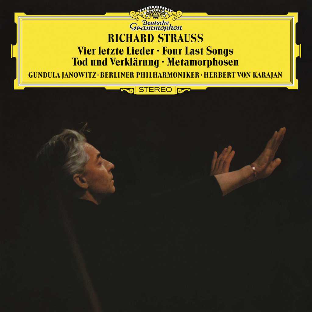 最后的四首歌/管弦乐作品/Strauss, R.: Four Last Songs; Orchestral Works