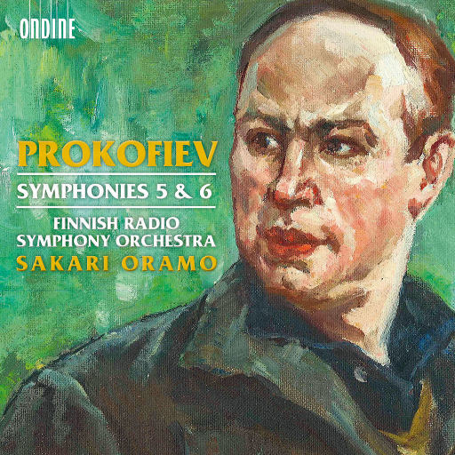 普罗科菲耶夫: 第五 & 第六交响曲 (芬兰广播交响乐团)