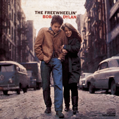 The Freewheelin  Bob Dylan