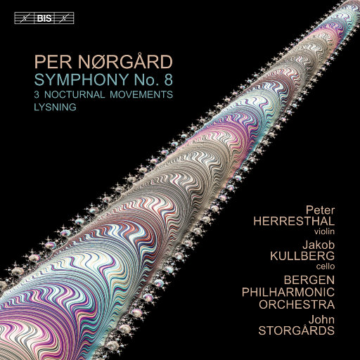 珀尔·纳尔戈尔: 管弦乐作品