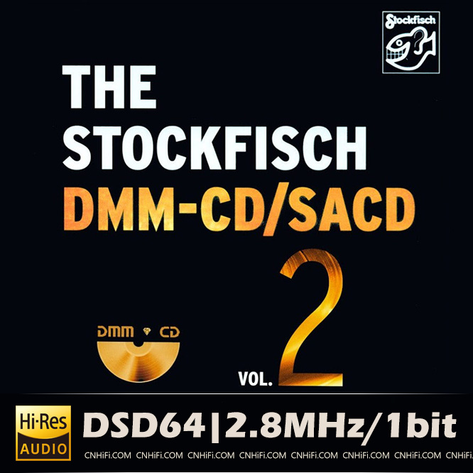老虎鱼爵士乐精选TheStockfisch Vol.2