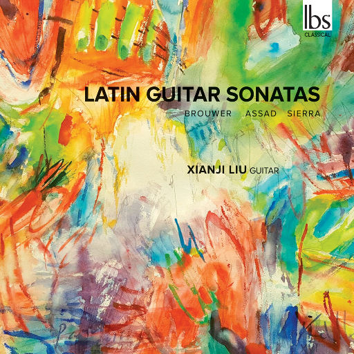 拉丁吉他奏鸣曲 (Latin Guitar Sonatas）