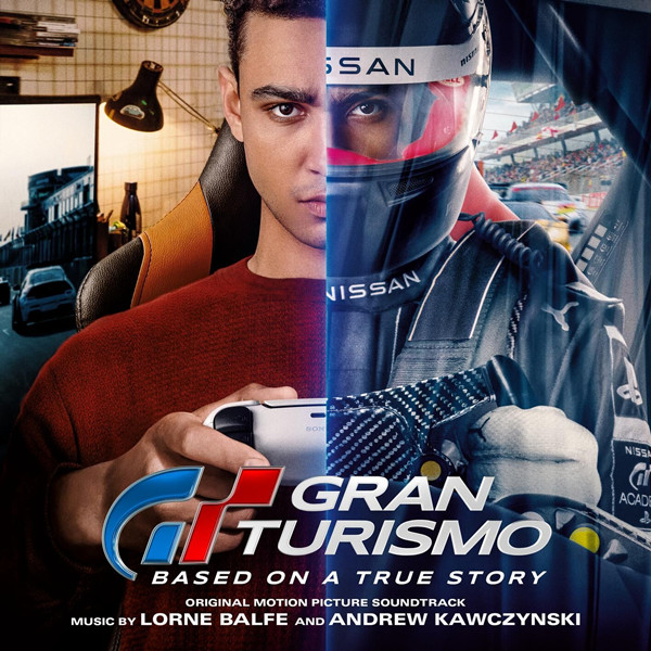 Gran Turismo (GT赛车：极速狂飙 电影原声带)