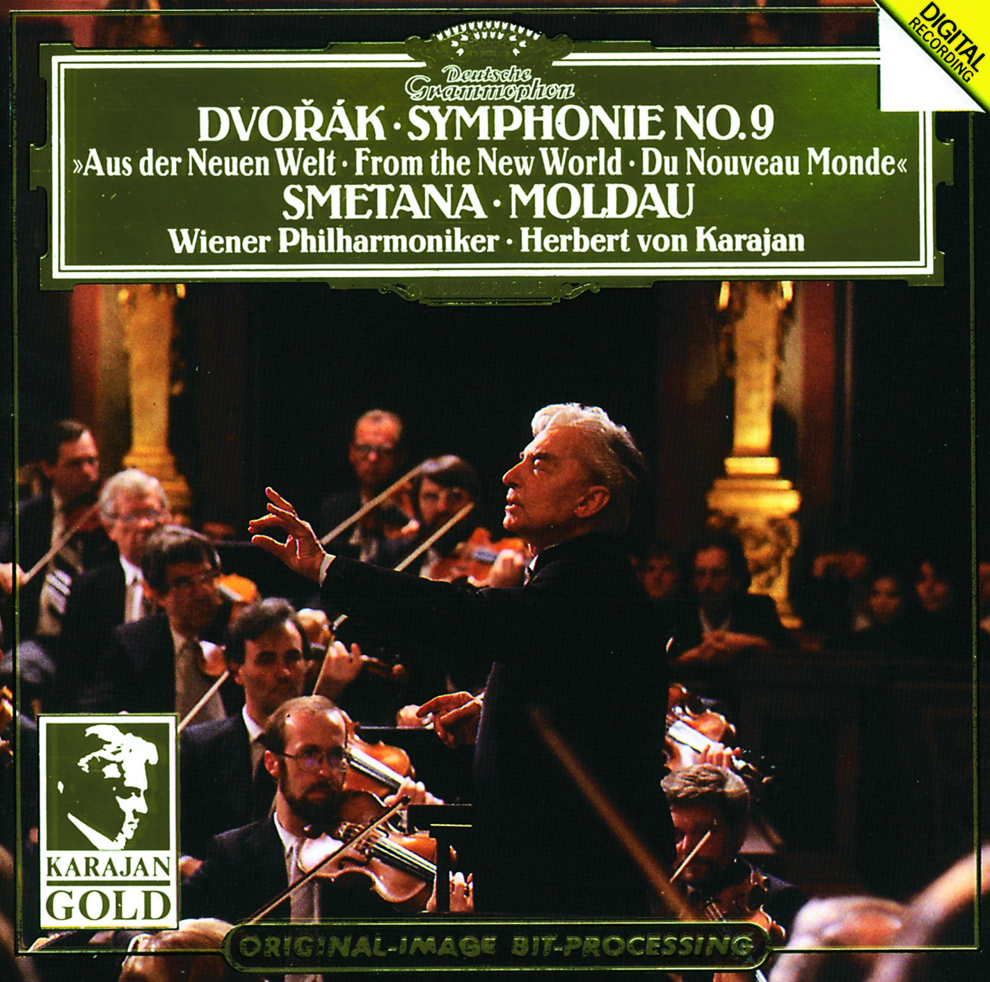 Dvorák: Symphony No. 9 in E Minor, Op. 95, B. 178