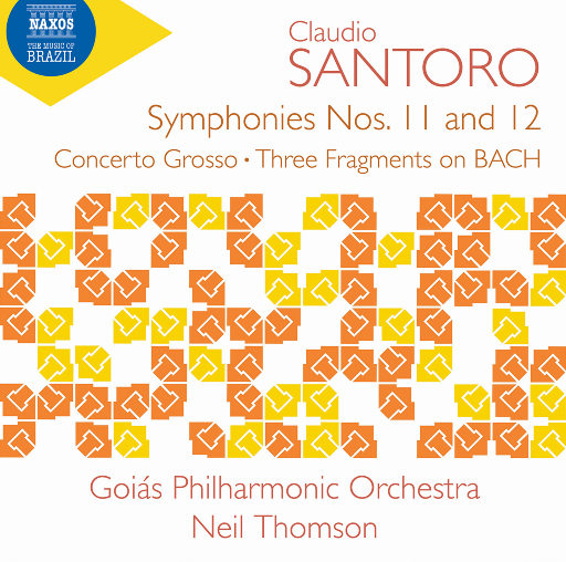 桑托罗: 交响曲Nos.11, 12 & 管弦乐作品