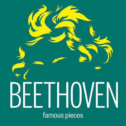 贝多芬: 著名作品集