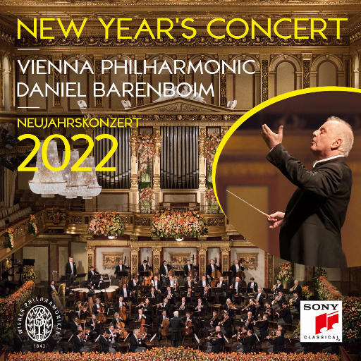 2022维也纳新年音乐会