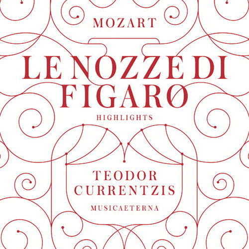莫扎特：歌剧《费加罗的婚礼》