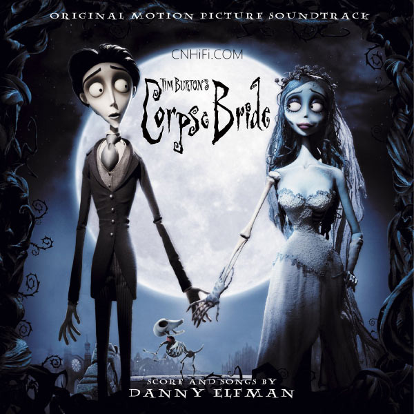 Tim Burton's Corpse Bride Original Motion Picture Soundtrack 僵尸新娘 电影原声