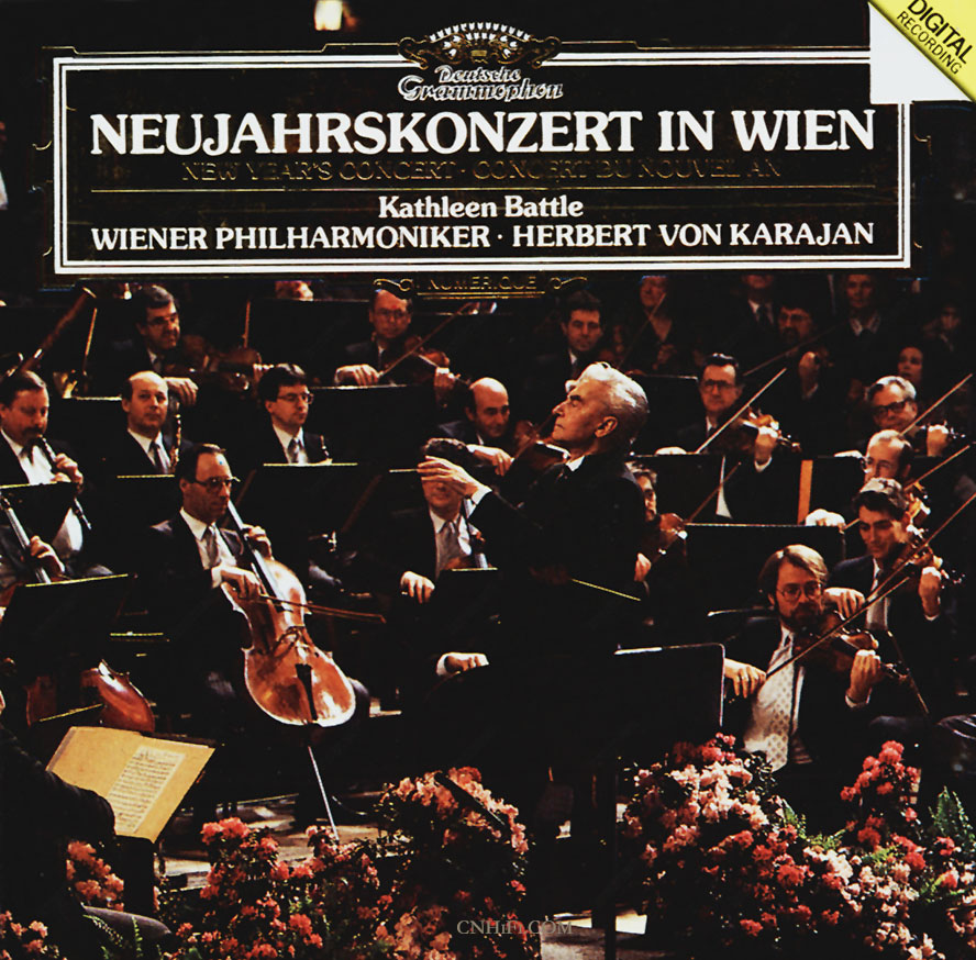 1987年维也纳新年音乐会 / 1987 Concert from Vienna