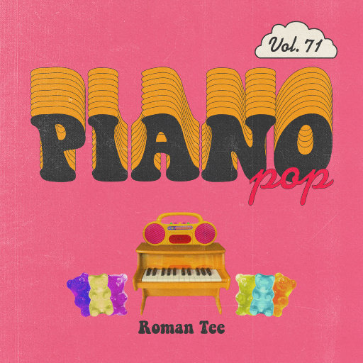 钢琴演绎流行歌曲 Vol. 71 (纯音乐)
