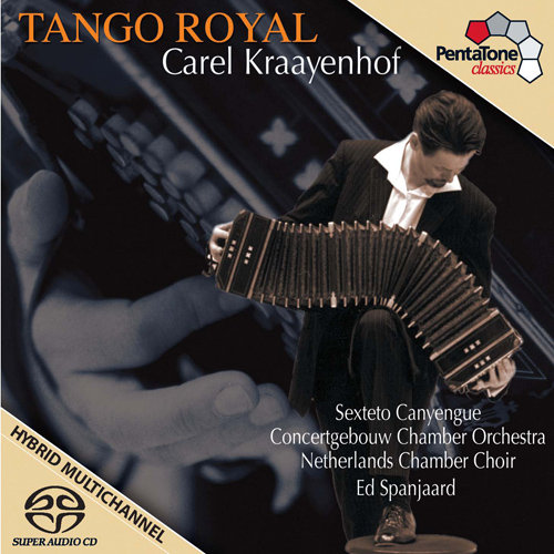 皇家探戈 (Tango Royal)