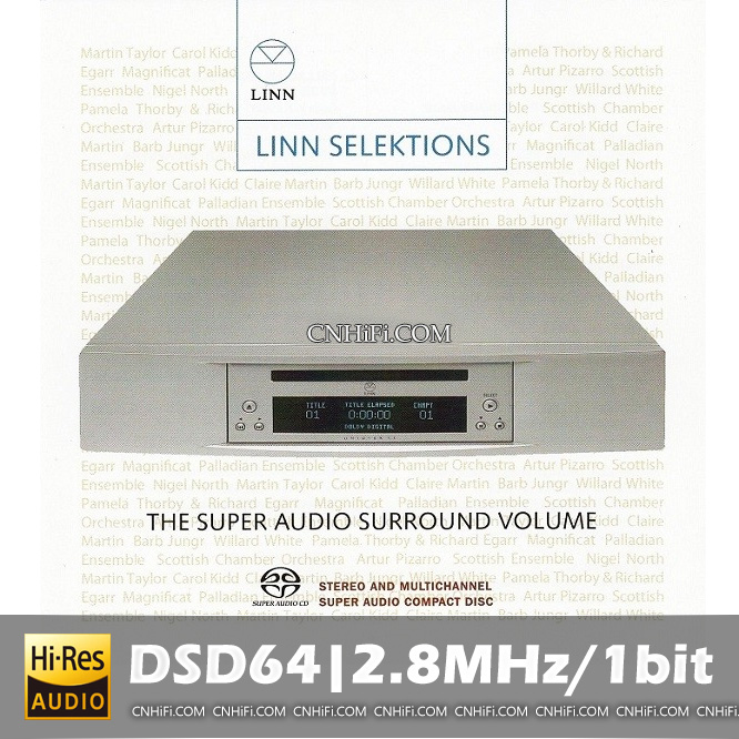 The Super Audio Surround Collection Volume 1 环绕王I