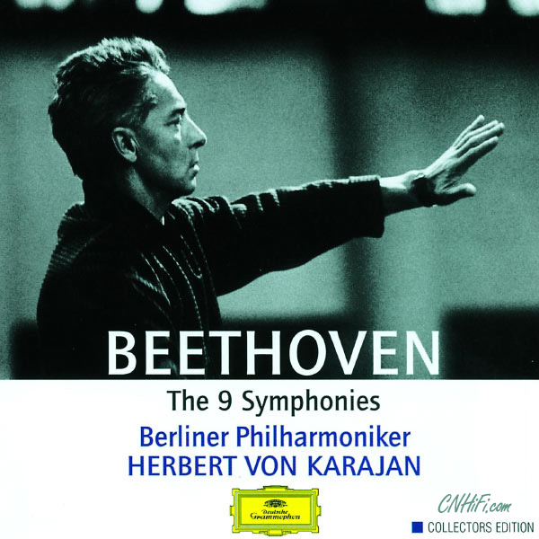 Beethoven : The 9 Symphonies (1963)