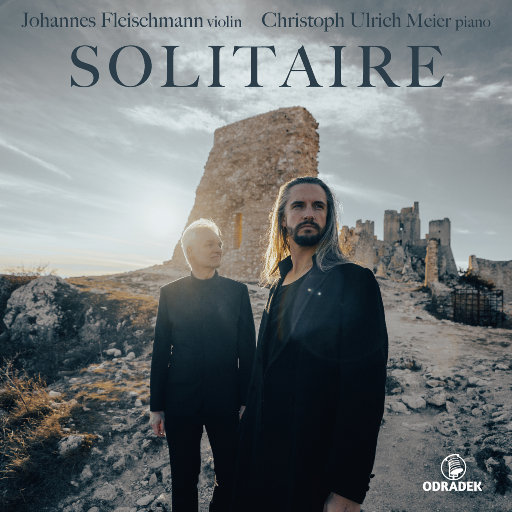 孤独 (Solitaire): 小提琴与钢琴作品集