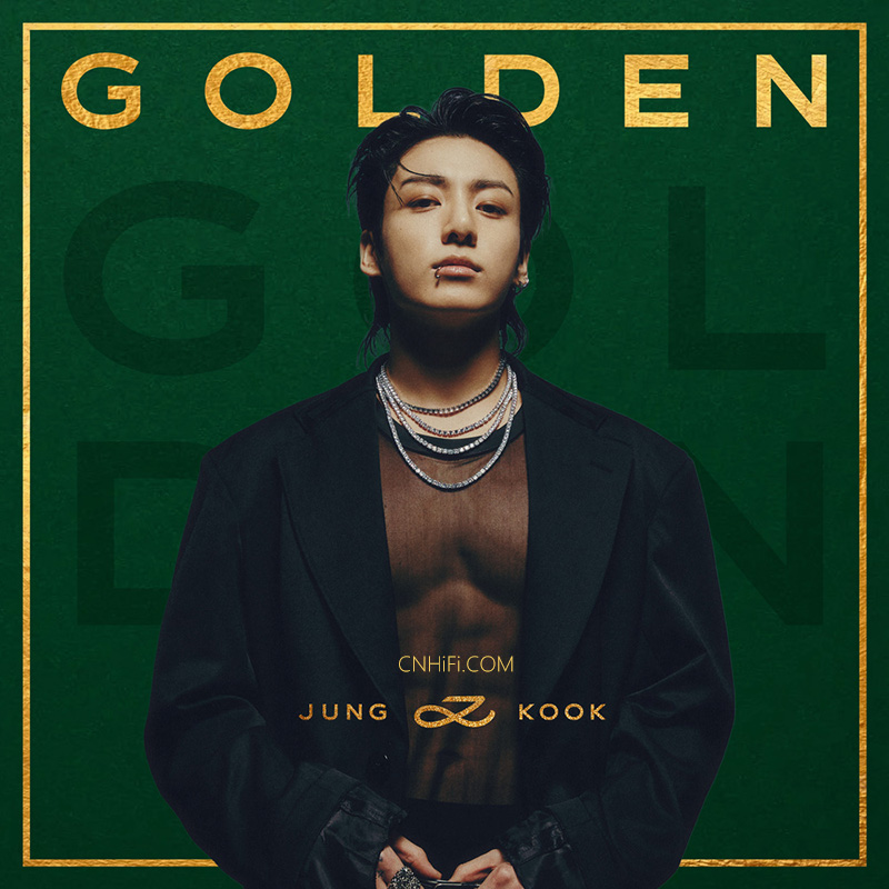 Jung Kook - GOLDEN