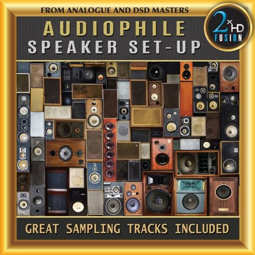 VA – Audiophile Speaker Set-Up (2018)