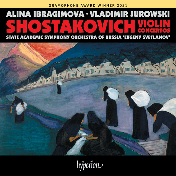 Shostakovich - Violin Concertos