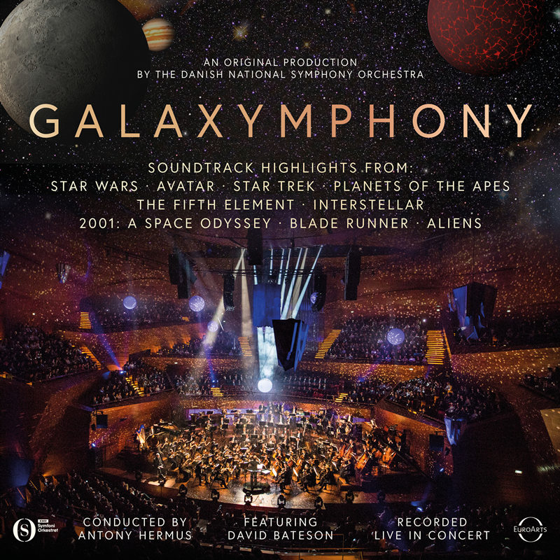 Galaxymphony 2019