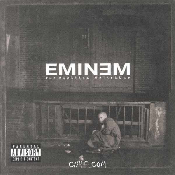 The Marshall Mathers LP