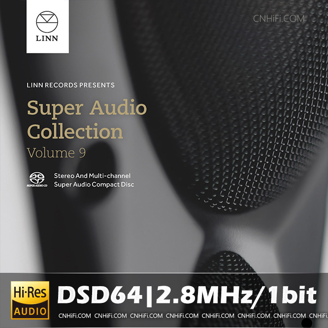 The Super Audio Surround Collection Volume  Vol 9
