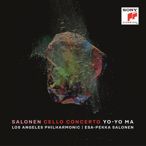 萨洛宁: 大提琴协奏曲 (Salonen Cello Concerto)