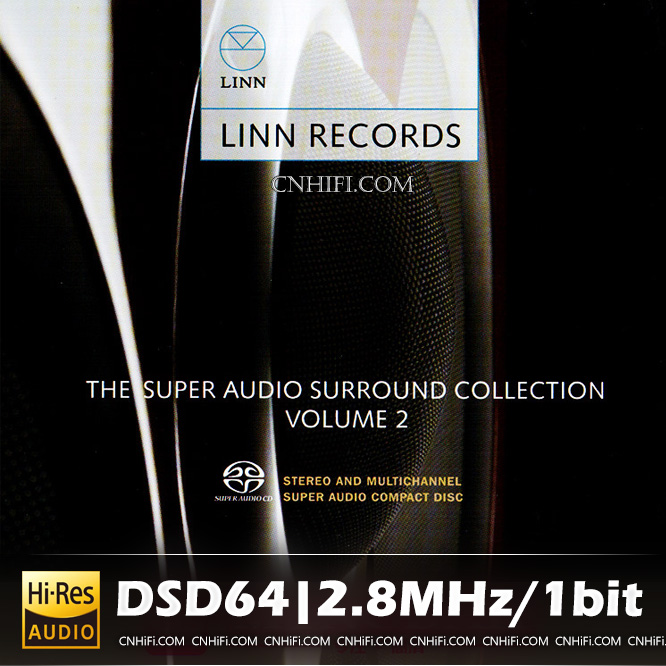 The Super Audio Surround Collection Volume 2 环绕王II