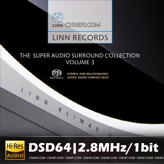 The Super Audio Surround Collection Volume 3 环绕王III