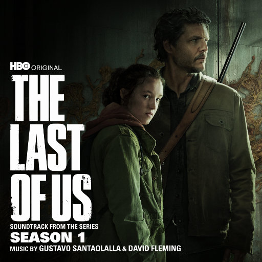 《最后生还者》第一季电视剧原声带 (The Last of Us: Season 1)