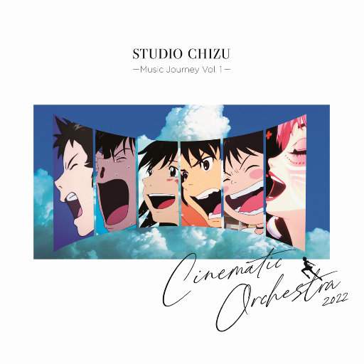 Studio Chizu电影音乐之旅 Vol. 1 (STUDIO CHIZU Music Journey Vol. 1 - Cinematic Orchestra 2022)