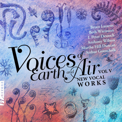 大地与空气之声 Vol. 5 (Voices of Earth & Air)
