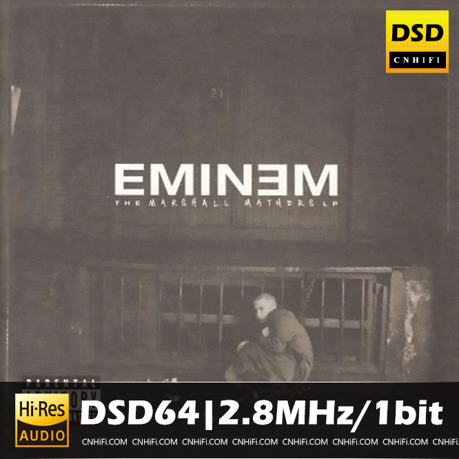 The Marshall Mathers LP (Explicit)