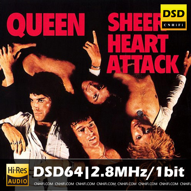 Sheer Heart Attack