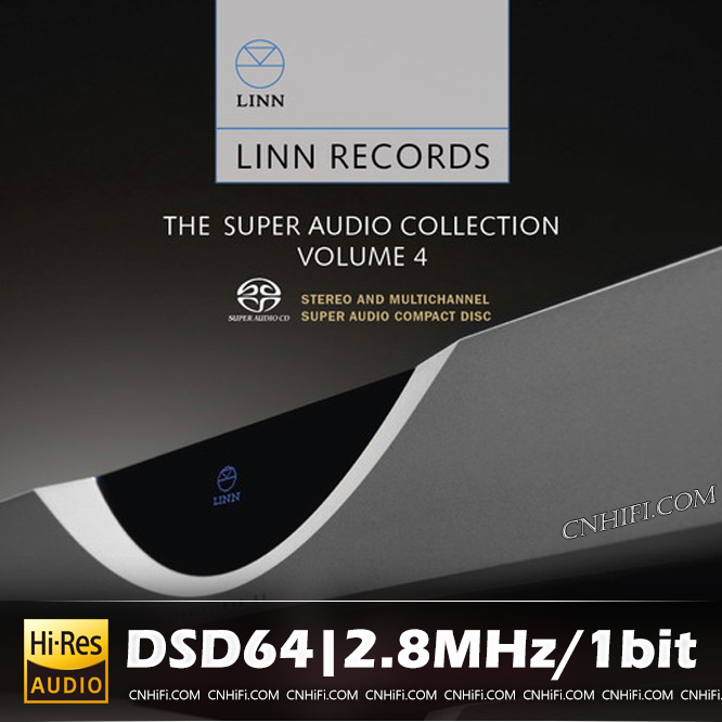 The Super Audio Surround Collection Volume 4 环绕王IV