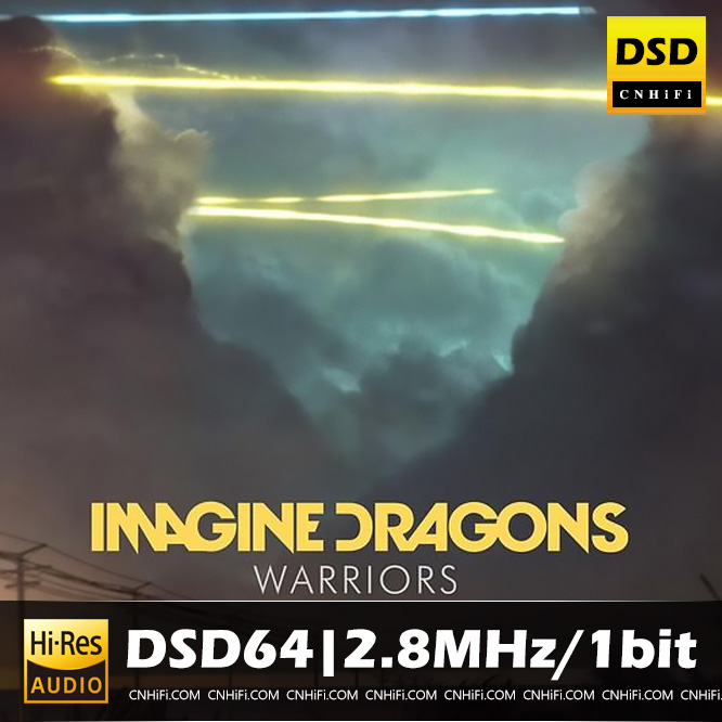 Imagine Dragons Warriors