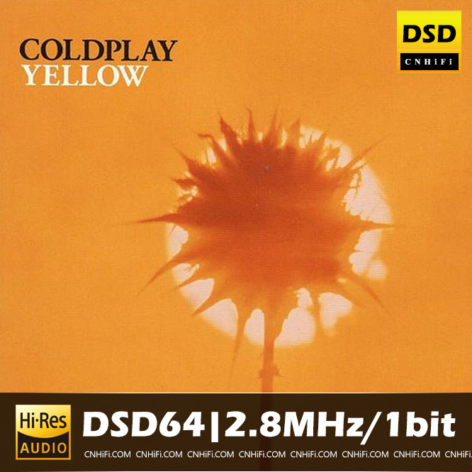 COLDPLAY Yellow