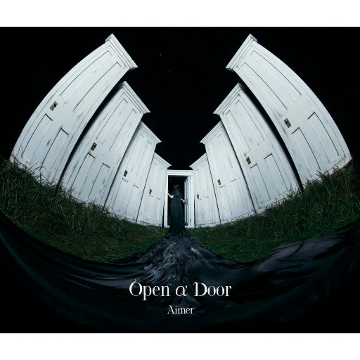 Open α Door