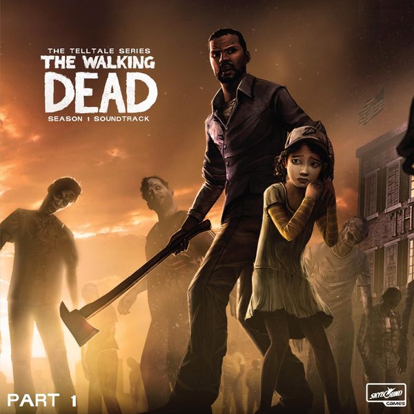 The Walking Dead: The Telltale Series - Season 1 Soundtrack Part 1