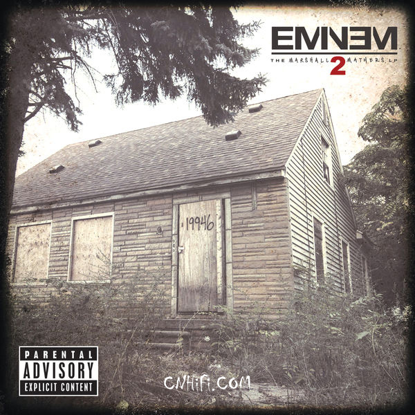 The Marshall Mathers LP2 (Deluxe Edition) (Deluxe)