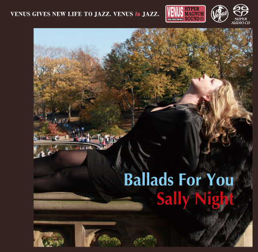 Ballads For You (2.8MHz DSD)