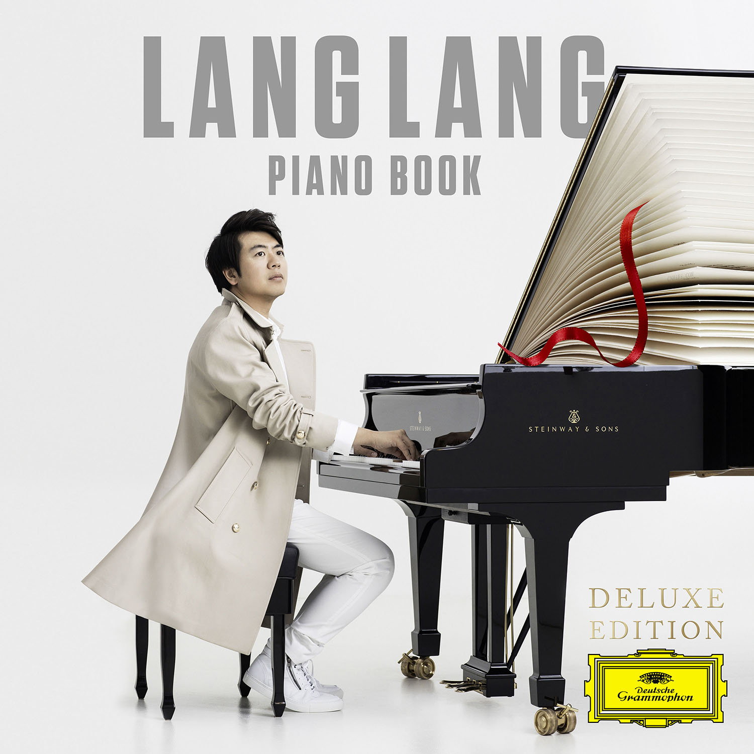 《Piano Book 钢琴书 [Deluxe Edition]》