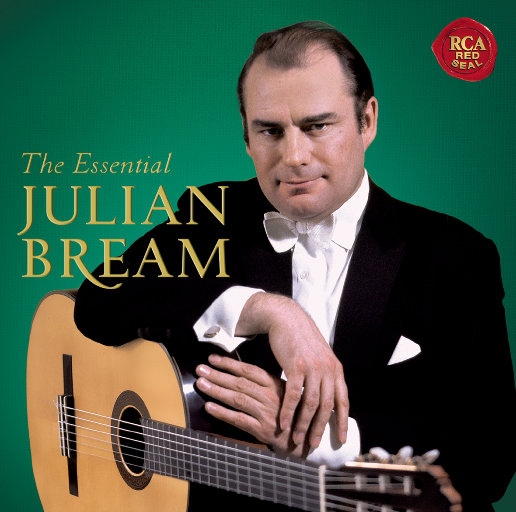 布里姆：The Essential Julian Bream