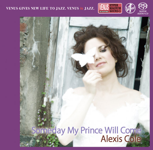 Someday My Prince Will Come - Alexis Cole (2.8MHz DSD)