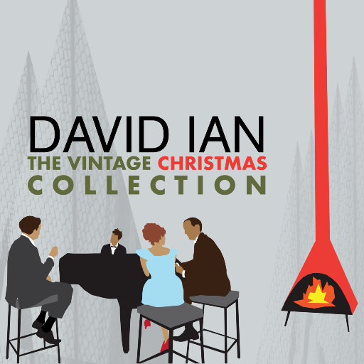 复古圣诞节精选-David Ian