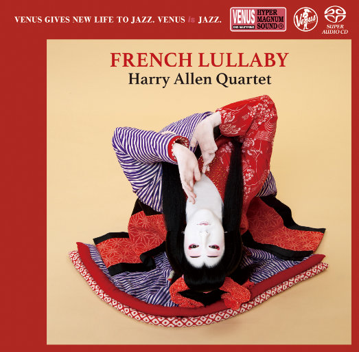French Lullaby (2.8MHz DSD)