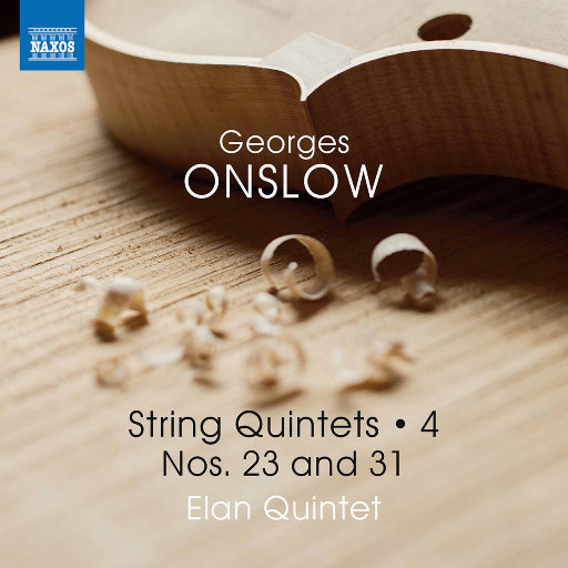 乔治·翁斯洛: 弦乐五重奏, Vol. 4 – Nos. 23 & 31