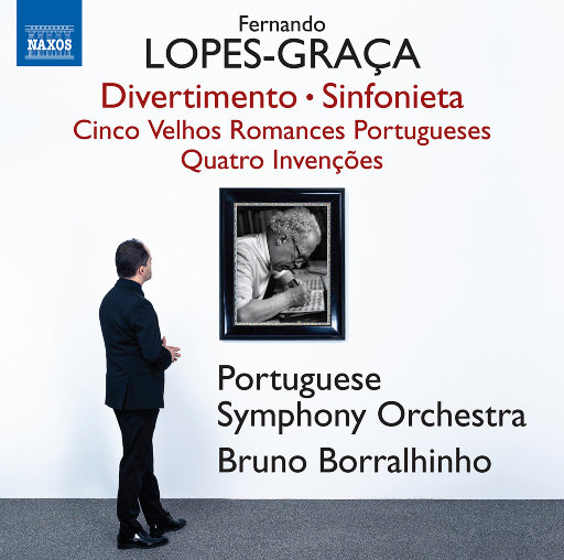 格拉萨: 嬉戏曲, Op. 107, 小交响曲, Op. 220, 五部西班牙传奇故事, Op. 98 & 四首创意曲, Op. 148