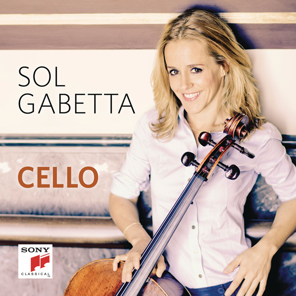 Sol Gabetta - Cello (2 CD)