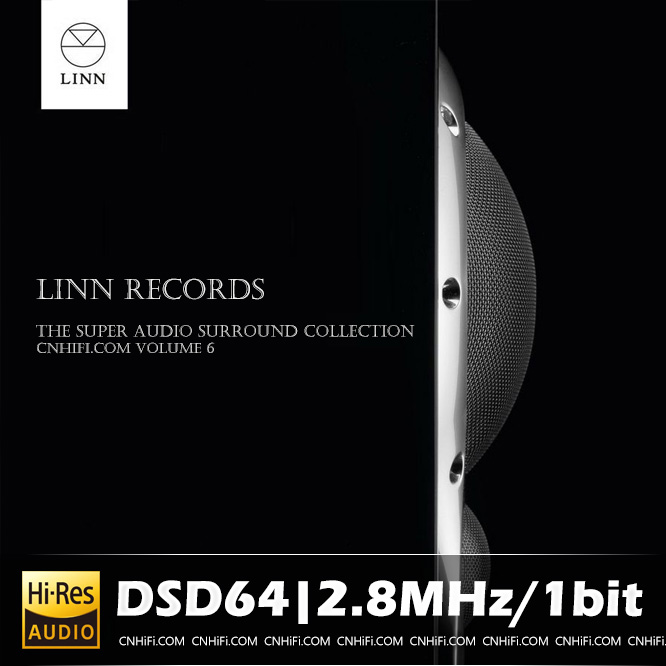 The Super Audio Surround Collection Volume 6 环绕王VI